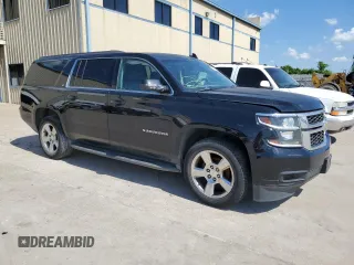 2016 Chevrolet Suburban LT with VIN 1GNSCHKC6GR232962, listed as a Copart auction lot 50040275 with 161,828 mi miles and Clean Title. Bid and sale history available at carsss.com. Image 4.