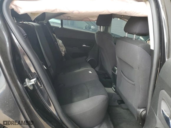 2014 Chevrolet Cruze ECO with VIN 1G1PJ5SB2E7394275, listed as a Copart auction lot 48231665 with 82,838 mi miles and Salvage Title. Bid and sale history available at carsss.com. Image 10.