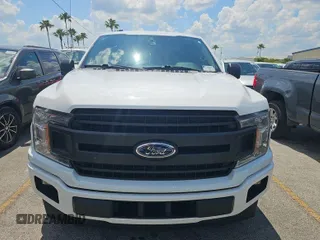 2019 Ford F-150 XL z VIN 1FTEX1CP0KKD65348, wystawiony jako IAAI lot #42410410 z przebiegiem 93 563 mil mil oraz . Historia ofert i sprzedaży dostępna na DreamBid. Obrazek 1.