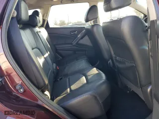 2013 Nissan Murano S with VIN JN8AZ1MW4DW321707, listed as a Copart auction lot 84372244 with 89,674 mi miles and Salvage Title. Bid and sale history available at carsss.com. Image 11.