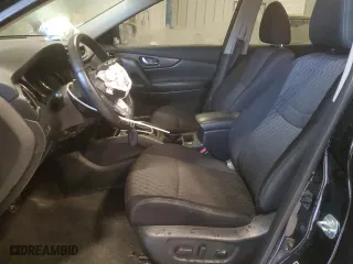 2018 Nissan Rogue SV with VIN 5N1AT2MV0JC819163, listed as a Copart auction lot 51418675 with 114,759 mi miles and Non Repairable. Bid and sale history available at carsss.com. Image 7.