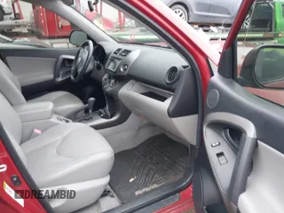 2011 Toyota RAV4 Ltd with VIN JTMDK4DV8B5103763, listed as a IAAI auction lot 40925549 with 1 mi miles. Bid and sale history available at carsss.com. Image 5.