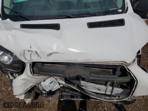 2020 Ford Transit Passenger XL z VIN 1FBAX2C87LKA12379, wystawiony jako Copart lot #53063395 z przebiegiem 341 308 mil mil oraz Szkoda całkowita • Salvage title. Historia ofert i sprzedaży dostępna na DreamBid. Obrazek 13.