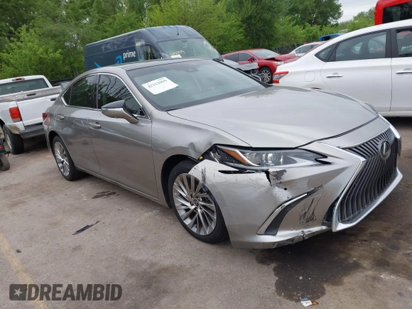 2019 Lexus ES 350 with VIN 58ABZ1B14KU030063, listed as a IAAI auction lot 42152099 with 71,017 mi miles and . Bid and sale history available at DreamBid. Image 1.
