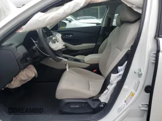 2024 Honda Accord EX with VIN 1HGCY1F32RA054292, listed as a Copart auction lot 55579315 with 13,876 mi miles and Salvage title. Bid and sale history available at DreamBid. Image 7.