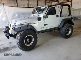 2006 Jeep Wrangler Rubicon с VIN 1J4FA69S26P734731, выставлен на аукционе Copart как лот 52009295 с пробегом 117 872 миль миль и Списание • Salvage title. История ставок и продаж доступна на DreamBid. Изображение 1.