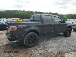 2014 Ford F-150 XL with VIN 1FTFW1ET6EFB52466, listed as a Copart auction lot 54357275 with 225,955 mi miles and Clean Title. Bid and sale history available at carsss.com. Image 3.