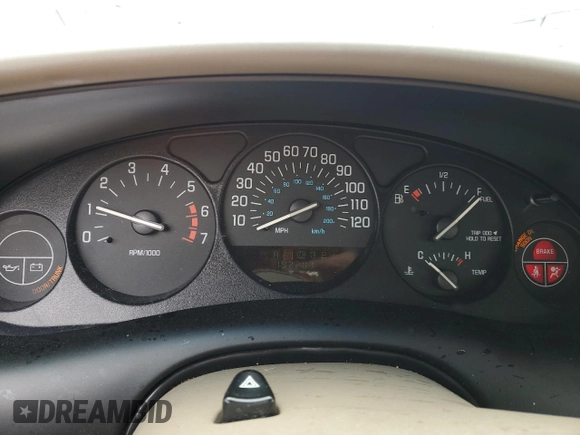 2003 Buick Regal LS z VIN 2G4WB52K731166956, wystawiony jako Copart lot #54233005 z przebiegiem 192 207 mil mil oraz Nie do naprawy • Non repairable. Historia ofert i sprzedaży dostępna na DreamBid. Obrazek 9.