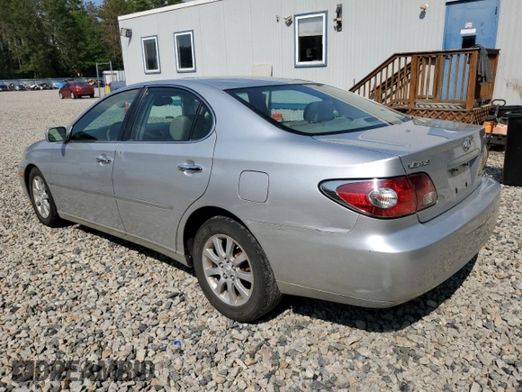 2002 Lexus ES 300 z VIN JTHBF30G525031738, wystawiony jako Copart lot #60660755 z przebiegiem 236 087 mil mil oraz Szkoda całkowita • Salvage title. Historia ofert i sprzedaży dostępna na DreamBid. Obrazek 2.