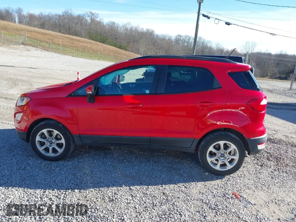 2019 Ford EcoSport SE с VIN MAJ3S2GE4KC263216, выставлен на аукционе IAAI как лот 41136387 с пробегом 72 323 миль миль и . История ставок и продаж доступна на DreamBid. Изображение 14.