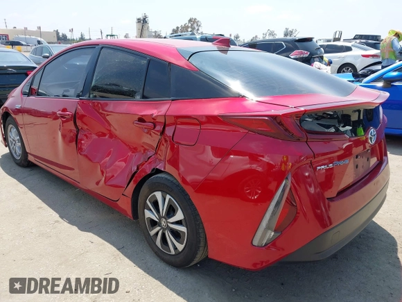 2017 Toyota Prius Plus with VIN JTDKARFP1H3058059, listed as a IAAI auction lot 42174248 with 204,735 mi miles and . Bid and sale history available at DreamBid. Image 3.