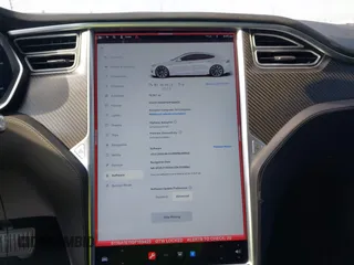 2016 Tesla Model S 70 z VIN 5YJSA1E11GF159425, wystawiony jako IAAI lot #42377639 z przebiegiem 79 767 mil mil oraz . Historia ofert i sprzedaży dostępna na DreamBid. Obrazek 19.