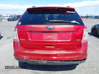 2008 Ford Edge SEL z VIN 2FMDK38C08BA15843, wystawiony jako IAAI lot #42258171 z przebiegiem 215 776 mil mil oraz . Historia ofert i sprzedaży dostępna na DreamBid. Obrazek 16.