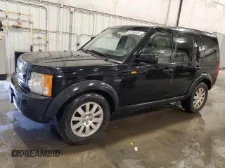 2006 Land Rover LR3 SE with VIN SALAE25436A389175, listed as a Copart auction lot 65593445 with 210,746 mi miles and Clean title. Bid and sale history available at DreamBid. Image 1.