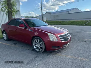 2009 Cadillac CTS AWD с VIN 1G6DG577X90136651, выставлен на аукционе Copart как лот 62787455 с пробегом 117 417 миль миль и Чистый • Clean title. История ставок и продаж доступна на DreamBid. Изображение 1.