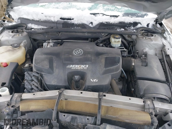 2006 Buick Lucerne CXL with VIN 1G4HD57296U205857, listed as a IAAI auction lot 41596027 with 123,038 mi miles and . Bid and sale history available at DreamBid. Image 10.
