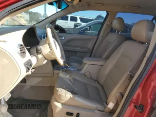 2005 Ford Freestyle SEL with VIN 1FMZK02185GA17260, listed as a Copart auction lot 41795035 with 0 mi miles and Salvage Title. Bid and sale history available at carsss.com. Image 7.