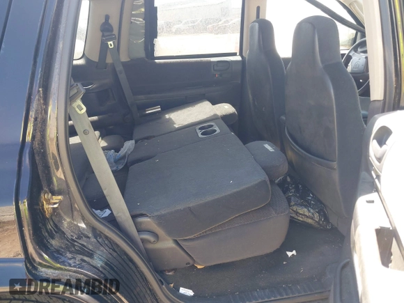 2003 Dodge Durango SLT z VIN 1D4HS48N13F605959, wystawiony jako IAAI lot #41970393 z przebiegiem Nie podano mil oraz . Historia ofert i sprzedaży dostępna na DreamBid. Obrazek 8.