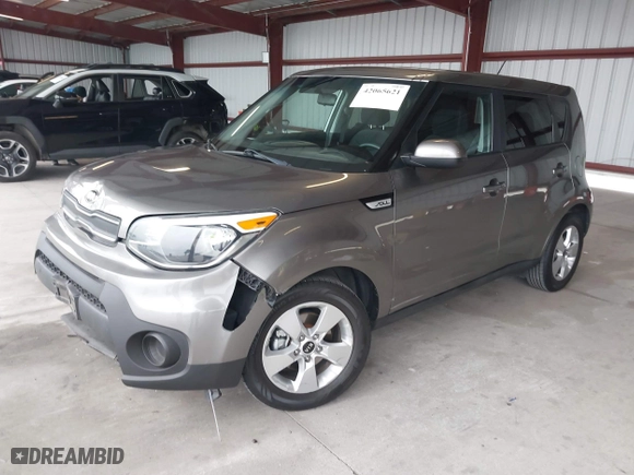 2019 Kia Soul with VIN KNDJN2A2XK7022048, listed as a IAAI auction lot 42065621 with 124,293 mi miles. Bid and sale history available at carsss.com. Image 17.