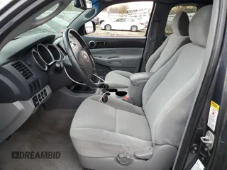 2010 Toyota Tacoma with VIN 5TEUX4EN8AZ676528, listed as a Copart auction lot 46237525 with 137,553 mi miles and Clean Title. Bid and sale history available at carsss.com. Image 7.