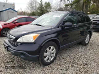 2008 Honda CR-V EX with VIN JHLRE48508C082096, listed as a Copart auction lot 54540215 with 179,488 mi miles and Salvage Title. Bid and sale history available at DreamBid. Image 1.