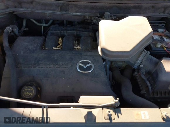 2010 Mazda CX-9 Touring with VIN JM3TB3MV9A0213763, listed as a IAAI auction lot 41086832 with Not Provided miles and . Bid and sale history available at carsss.com. Image 10.