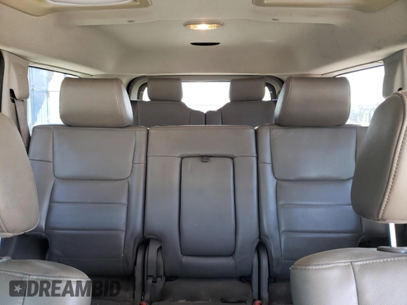 2006 Jeep Commander with VIN 1J8HH48K96C276752, listed as a Copart auction lot 49312975 with 138,846 mi miles and Salvage title. Bid and sale history available at DreamBid. Image 10.