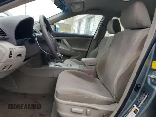 2011 Toyota Camry LE with VIN 4T1BF3EK1BU608393, listed as a Copart auction lot 51989685 with 78,276 mi miles and Salvage Title. Bid and sale history available at carsss.com. Image 7.