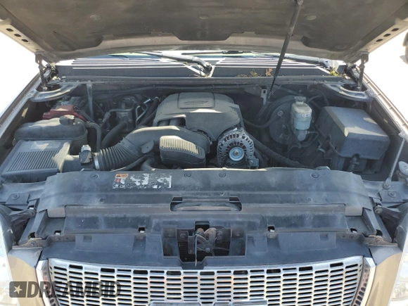 2012 GMC Yukon XL SLE with VIN 1GKS1HE01CR262708, listed as a Copart auction lot 48419475 with 258,234 mi miles and Salvage Title. Bid and sale history available at carsss.com. Image 12.