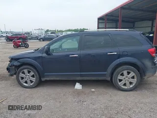 2011 Dodge Journey Crew with VIN 3D4PG3FG5BT505718, listed as a IAAI auction lot 42423904 with 185,902 mi miles and . Bid and sale history available at DreamBid. Image 15.