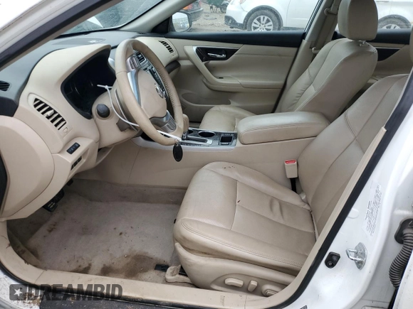 2014 Nissan Altima S with VIN 1N4BL3AP7EN243477, listed as a Copart auction lot 81141004 with 167,865 mi miles and Salvage title. Bid and sale history available at DreamBid. Image 7.
