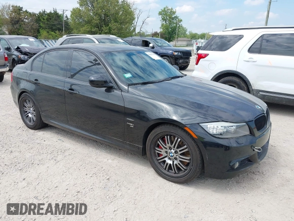 2011 BMW 3 Series 335i xDrive with VIN WBAPL5C58BA921256, listed as a IAAI auction lot 42251130 with 123,367 mi miles and . Bid and sale history available at DreamBid. Image 1.