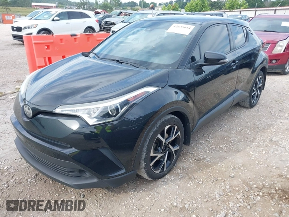 2018 Toyota C-HR XLE z VIN NMTKHMBX8JR008430, wystawiony jako IAAI lot #42635658 z przebiegiem 176 462 mil mil oraz . Historia ofert i sprzedaży dostępna na DreamBid. Obrazek 6.