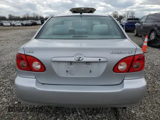 2005 Toyota Corolla CE z VIN 1NXBR32EX5Z418537, wystawiony jako Copart lot #51203525 z przebiegiem 259 459 mil mil oraz Czysty tytuł • Clean title. Historia ofert i sprzedaży dostępna na DreamBid. Obrazek 6.