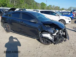 2020 Kia Forte GT-Line z VIN 3KPF34AD7LE230138, wystawiony jako IAAI lot #42061143 z przebiegiem 39 206 mil mil oraz . Historia ofert i sprzedaży dostępna na DreamBid. Obrazek 1.