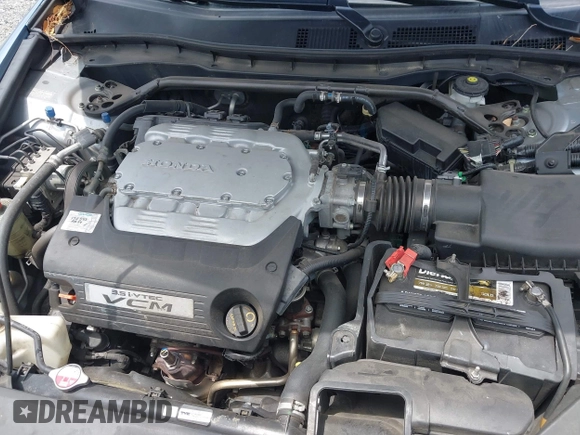 2011 Honda Accord EX-L with VIN 1HGCP3F81BA016360, listed as a IAAI auction lot 42344149 with 157,706 mi miles and . Bid and sale history available at DreamBid. Image 10.