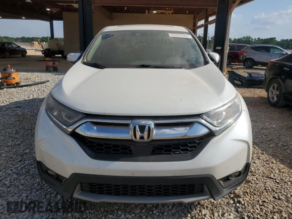 2017 Honda CR-V EX-L with VIN 2HKRW1H80HH515665, listed as a Copart auction lot 55253165 with 175,471 mi miles and Clean Title. Bid and sale history available at DreamBid. Image 5.