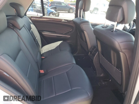2011 Mercedes-Benz M 350 with VIN 4JGBB8GB5BA755100, listed as a Copart auction lot 56528605 with 136,346 mi miles and Clean Title. Bid and sale history available at DreamBid. Image 11.