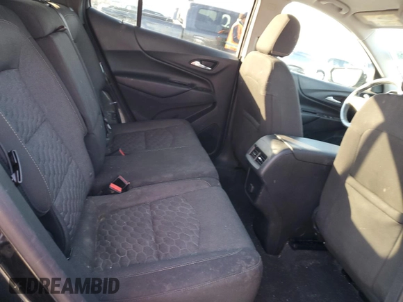 2018 Chevrolet Equinox LT with VIN 2GNAXJEV4J6335207, listed as a Copart auction lot 88218205 with 174,702 mi miles and Clean Title. Bid and sale history available at carsss.com. Image 10.