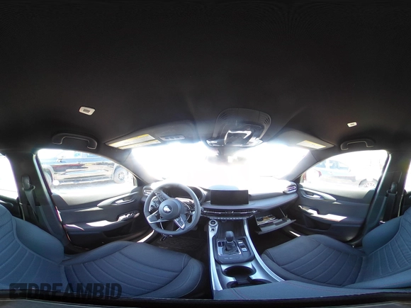 2024 Dodge Hornet R/T with VIN ZACPDFCW7R3A44078, listed as a IAAI auction lot 42603078 with 7,540 mi miles and . Bid and sale history available at DreamBid. Image 18.