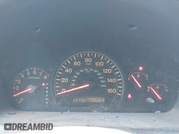 2003 Honda Accord LX with VIN JHMCM56393C012844, listed as a IAAI auction lot 42691503 with 237,784 mi miles and . Bid and sale history available at DreamBid. Image 7.