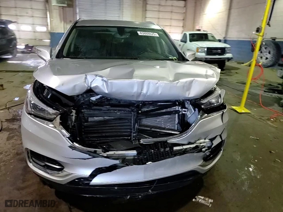2019 Buick Enclave Essence with VIN 5GAERBKWXKJ277861, listed as a Copart auction lot 45868625 with NaN miles and Clean Title. Bid and sale history available at carsss.com. Image 14.