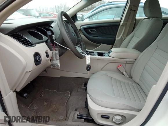2011 Ford Taurus SE with VIN 1FAHP2DW8BG137888, listed as a Copart auction lot 53833315 with 154,323 mi miles and Non Repairable. Bid and sale history available at carsss.com. Image 7.