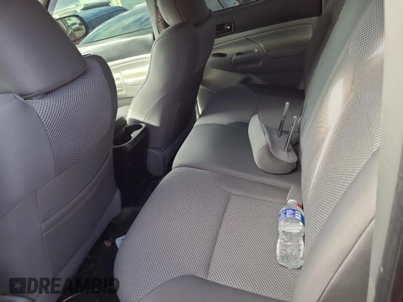 2015 Toyota Tacoma with VIN 5TFMU4FN9FX030517, listed as a Copart auction lot 75511903 with Not Provided miles and Salvage Title. Bid and sale history available at carsss.com. Image 10.