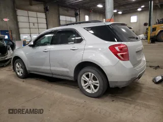2016 Chevrolet Equinox LT z VIN 2GNALCEK3G6255497, wystawiony jako Copart lot #42034885 z przebiegiem 118 931 mil mil oraz Nie do naprawy • Non repairable. Historia ofert i sprzedaży dostępna na DreamBid. Obrazek 2.