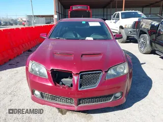 2009 Pontiac G8 GT with VIN 6G2EC57Y69L162207, listed as a IAAI auction lot 41711733 with 160,302 mi miles. Bid and sale history available at carsss.com. Image 12.