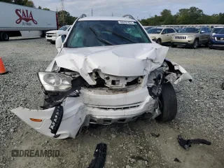 2013 Chevrolet Captiva Sport LT with VIN 3GNAL3EK9DS595900, listed as a Copart auction lot 69767424 with Not Provided miles and Salvage Title. Bid and sale history available at DreamBid. Image 5.