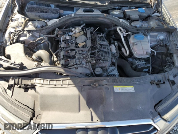 2016 Audi A6 Premium with VIN WAUFFAFC3GN071820, listed as a Copart auction lot 46926225 with 80,676 mi miles and Clean title. Bid and sale history available at DreamBid. Image 11.