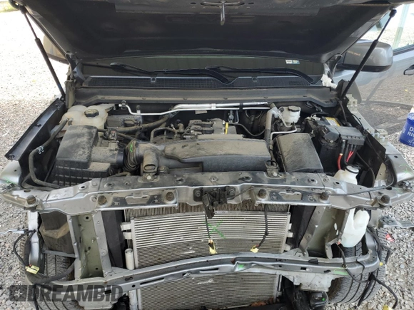 2022 GMC Canyon 2WD SLE with VIN 1GTH5CEA7N1318416, listed as a Copart auction lot 63020814 with 35,304 mi miles and Salvage Title. Bid and sale history available at carsss.com. Image 11.