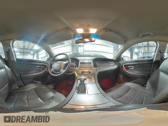 2012 Ford Taurus Limited с VIN 1FAHP2FW7CG100698, выставлен на аукционе Copart как лот 59015515 с пробегом 190 295 миль миль и Списание • Salvage title. История ставок и продаж доступна на DreamBid. Изображение 14.
